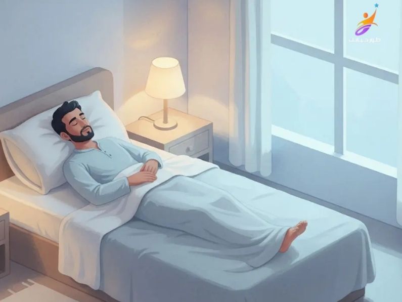 أسرار النوم العميق لزيادة التركيز والطاقة والنشاط الذهني