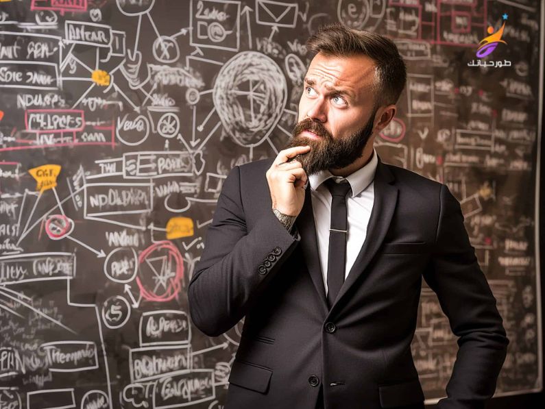 10 مفاتيح سحرية لإتقان التفكير الاستراتيجي وتحويل الأزمات إلى قيادة