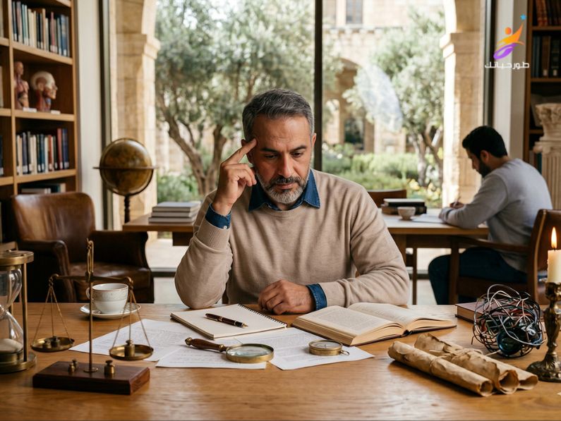 العقل المنقذ: كيف تحميك مهارة التفكير النقدي من التضليل وتمنحك قرارات صائبة؟